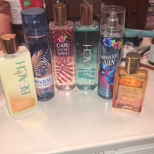 Beach Fragrance Bundle